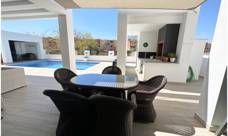 Re-Sale - Detached Villa - Mar Menor Golf Resort - Mar Menor Golf Resort - Centre