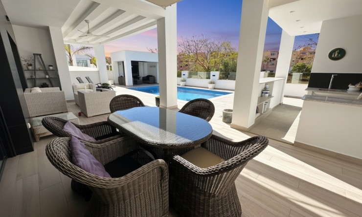 Re-Sale - Detached Villa - Mar Menor Golf Resort - Mar Menor Golf Resort - Centre
