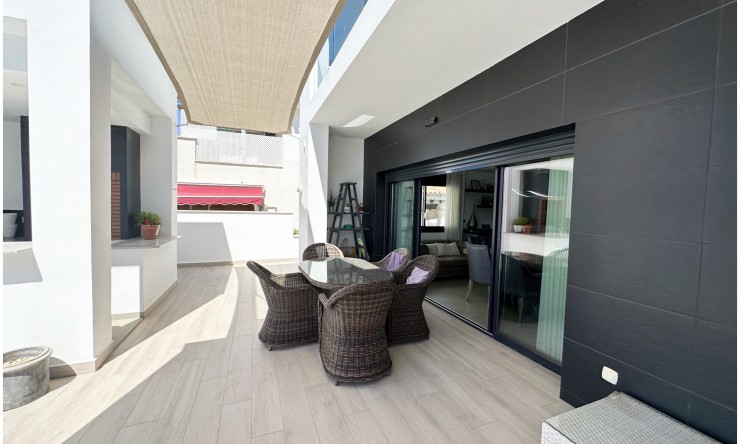 Re-Sale - Detached Villa - Mar Menor Golf Resort - Mar Menor Golf Resort - Centre