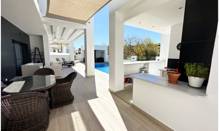 Re-Sale - Detached Villa - Mar Menor Golf Resort - Mar Menor Golf Resort - Centre