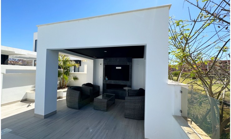 Re-Sale - Detached Villa - Mar Menor Golf Resort - Mar Menor Golf Resort - Centre