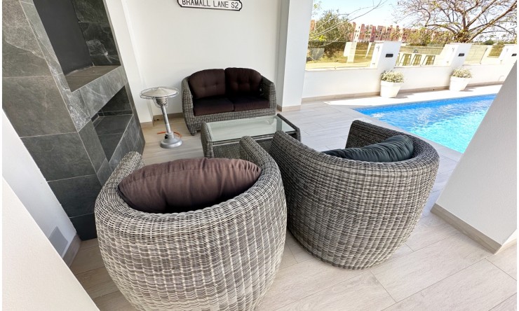 Re-Sale - Detached Villa - Mar Menor Golf Resort - Mar Menor Golf Resort - Centre