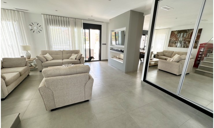 Re-Sale - Detached Villa - Mar Menor Golf Resort - Mar Menor Golf Resort - Centre
