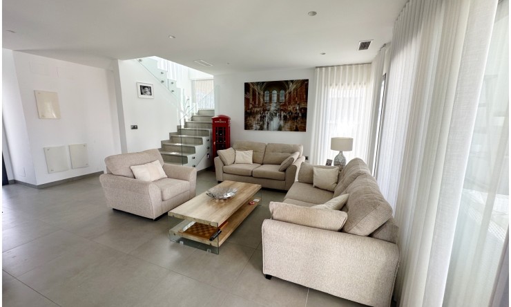 Re-Sale - Detached Villa - Mar Menor Golf Resort - Mar Menor Golf Resort - Centre