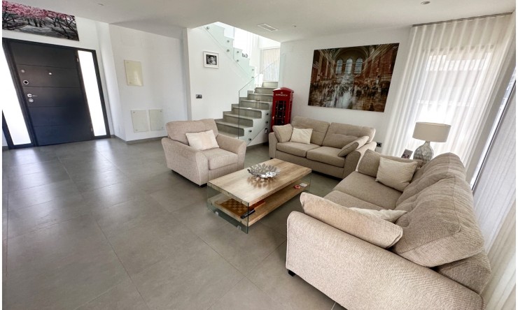 Re-Sale - Detached Villa - Mar Menor Golf Resort - Mar Menor Golf Resort - Centre
