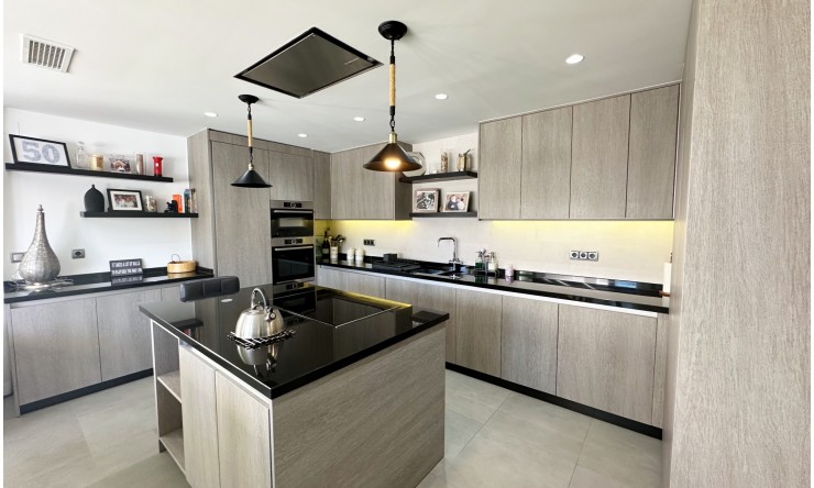 Re-Sale - Detached Villa - Mar Menor Golf Resort - Mar Menor Golf Resort - Centre