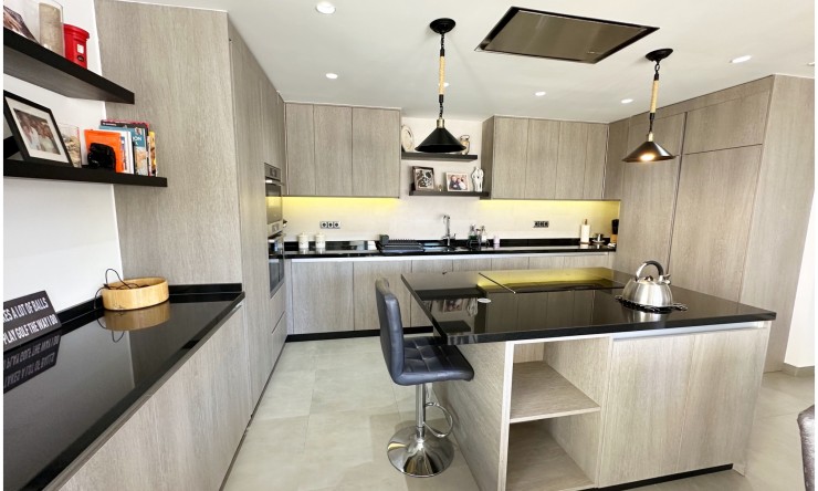 Re-Sale - Detached Villa - Mar Menor Golf Resort - Mar Menor Golf Resort - Centre