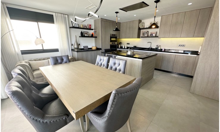 Re-Sale - Detached Villa - Mar Menor Golf Resort - Mar Menor Golf Resort - Centre