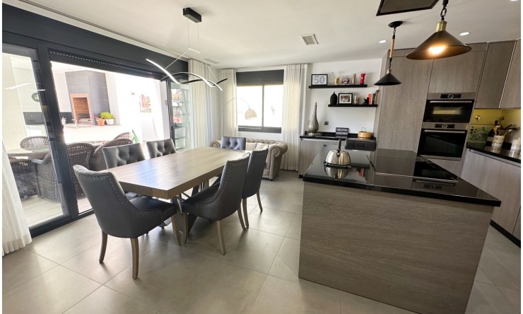 Re-Sale - Detached Villa - Mar Menor Golf Resort - Mar Menor Golf Resort - Centre
