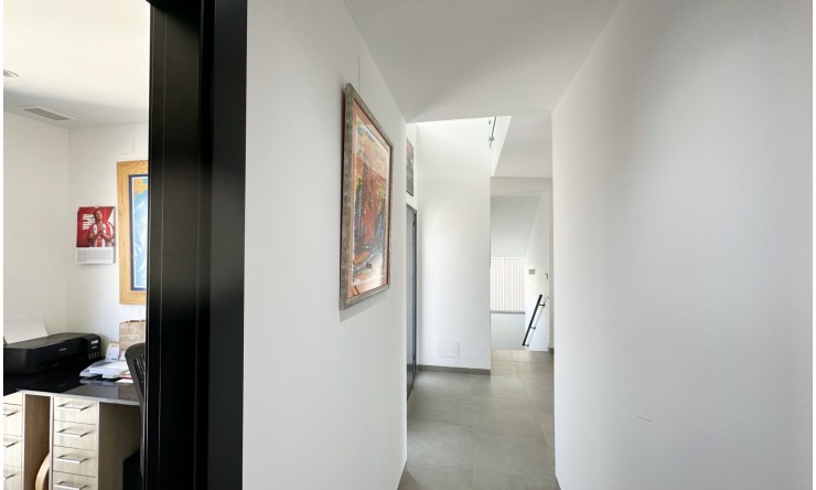 Re-Sale - Detached Villa - Mar Menor Golf Resort - Mar Menor Golf Resort - Centre