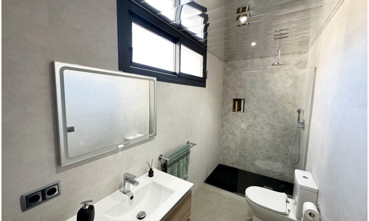 Re-Sale - Detached Villa - Mar Menor Golf Resort - Mar Menor Golf Resort - Centre
