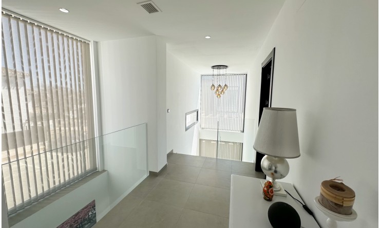 Re-Sale - Detached Villa - Mar Menor Golf Resort - Mar Menor Golf Resort - Centre