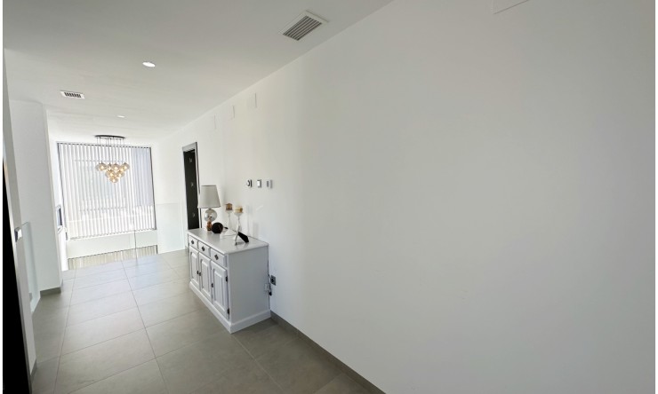 Re-Sale - Detached Villa - Mar Menor Golf Resort - Mar Menor Golf Resort - Centre