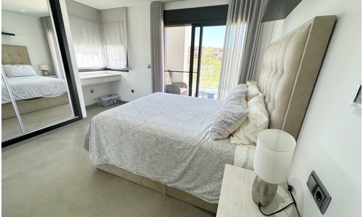 Re-Sale - Detached Villa - Mar Menor Golf Resort - Mar Menor Golf Resort - Centre