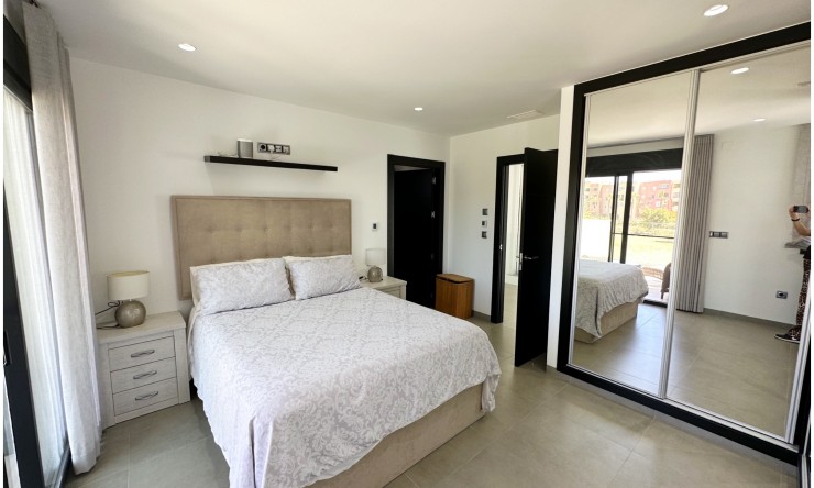 Re-Sale - Detached Villa - Mar Menor Golf Resort - Mar Menor Golf Resort - Centre