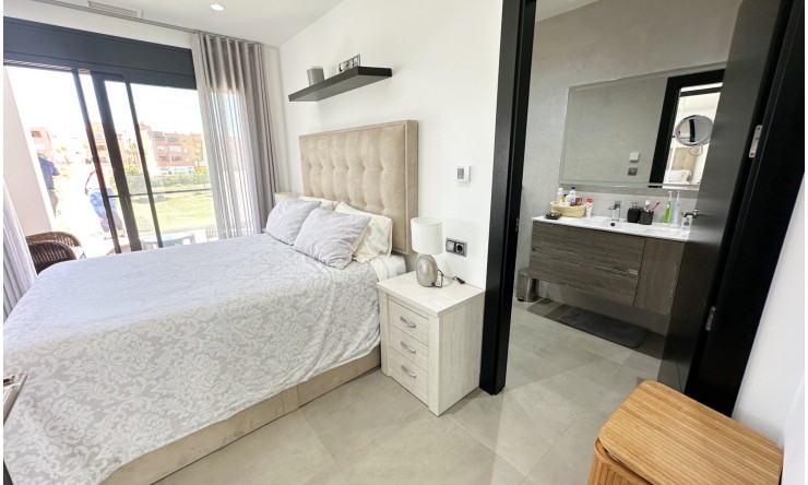 Re-Sale - Detached Villa - Mar Menor Golf Resort - Mar Menor Golf Resort - Centre