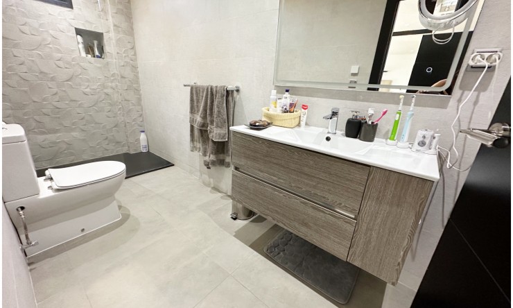 Re-Sale - Detached Villa - Mar Menor Golf Resort - Mar Menor Golf Resort - Centre