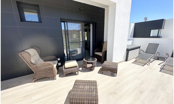 Re-Sale - Detached Villa - Mar Menor Golf Resort - Mar Menor Golf Resort - Centre