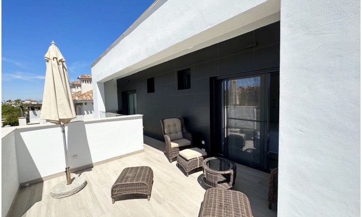 Re-Sale - Detached Villa - Mar Menor Golf Resort - Mar Menor Golf Resort - Centre