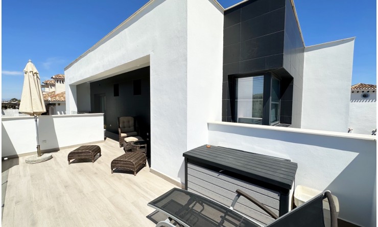 Re-Sale - Detached Villa - Mar Menor Golf Resort - Mar Menor Golf Resort - Centre