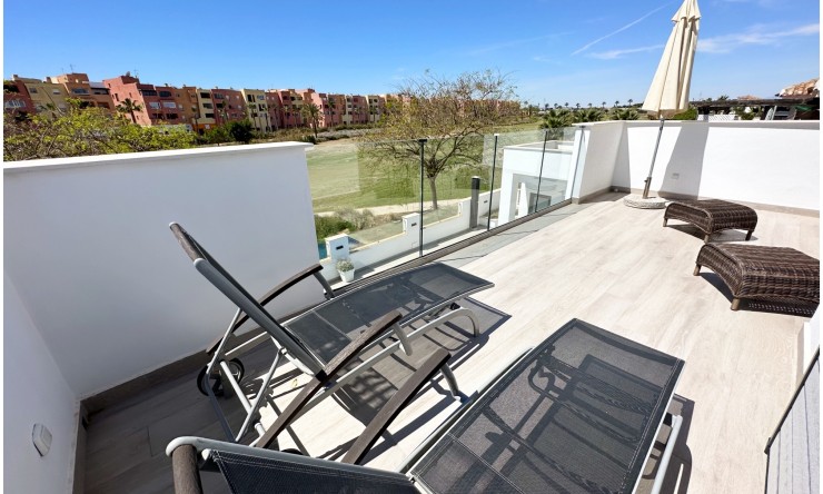 Re-Sale - Detached Villa - Mar Menor Golf Resort - Mar Menor Golf Resort - Centre