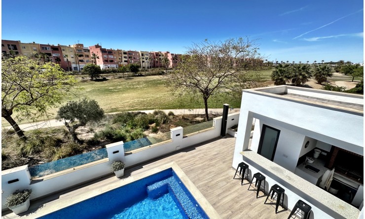 Re-Sale - Detached Villa - Mar Menor Golf Resort - Mar Menor Golf Resort - Centre