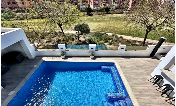 Re-Sale - Detached Villa - Mar Menor Golf Resort - Mar Menor Golf Resort - Centre