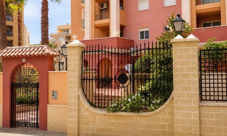 Reventa - Apartamento - Torrevieja - Playa Los Locos