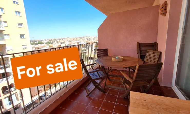 Reventa - Apartamento - Torrevieja - Playa Los Locos
