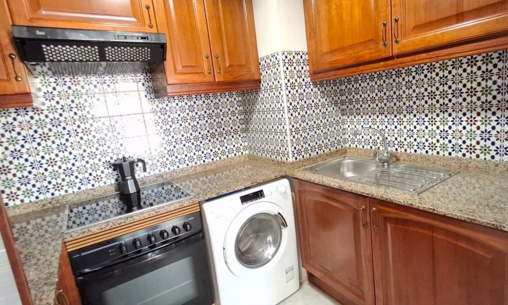 Reventa - Apartamento - Torrevieja - Playa Los Locos