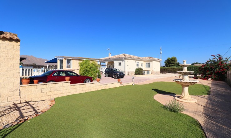 Re-Sale - Country Property - Callosa de Segura - Callosa de Segura - Country