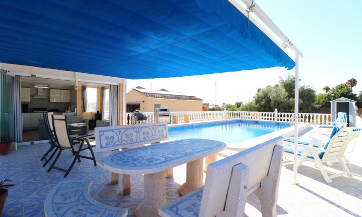 Re-Sale - Country Property - Callosa de Segura - Callosa de Segura - Country