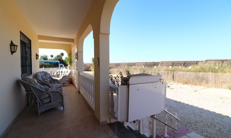Re-Sale - Country Property - Callosa de Segura - Callosa de Segura - Country