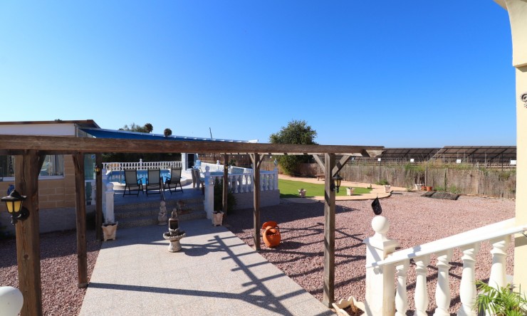 Re-Sale - Country Property - Callosa de Segura - Callosa de Segura - Country
