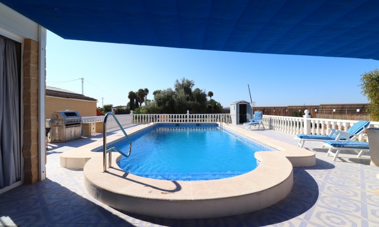 Re-Sale - Country Property - Callosa de Segura - Callosa de Segura - Country