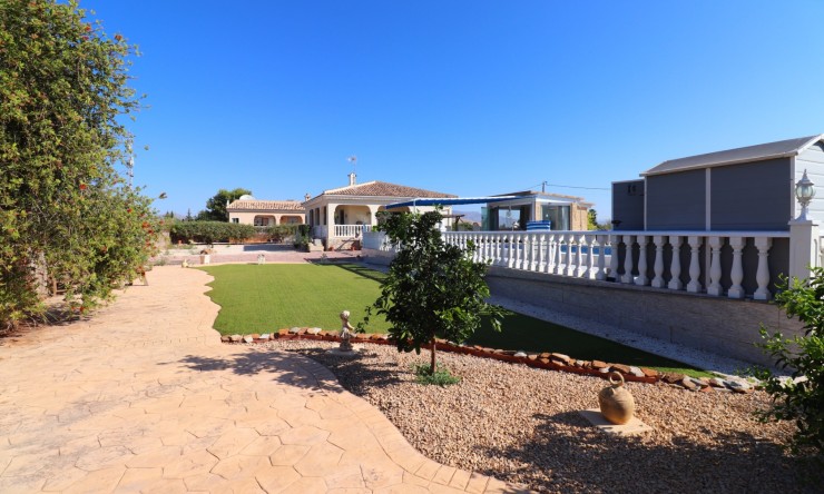 Re-Sale - Country Property - Callosa de Segura - Callosa de Segura - Country