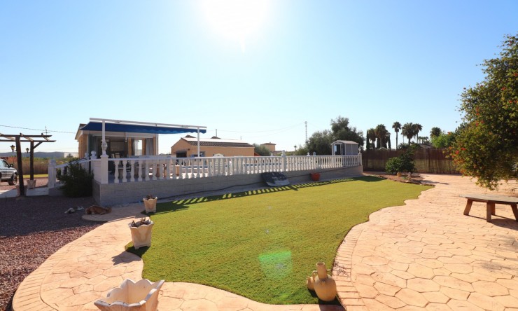 Re-Sale - Country Property - Callosa de Segura - Callosa de Segura - Country
