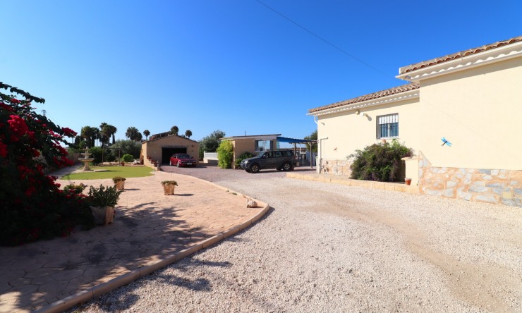 Re-Sale - Country Property - Callosa de Segura - Callosa de Segura - Country
