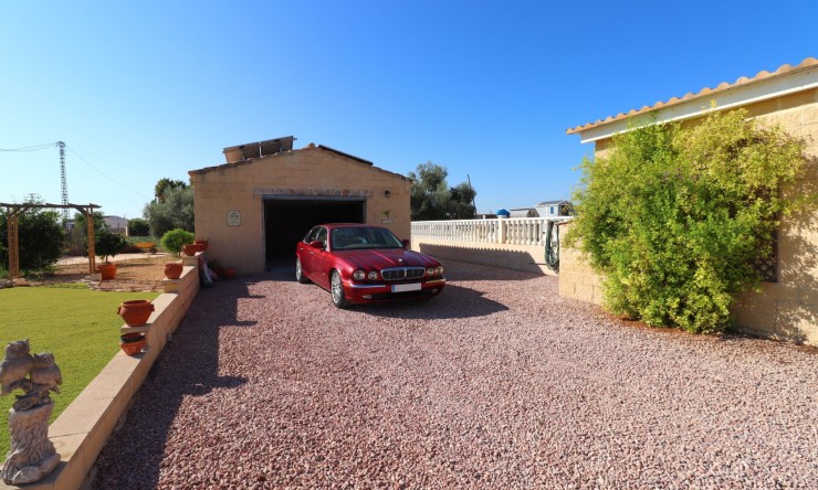 Re-Sale - Country Property - Callosa de Segura - Callosa de Segura - Country
