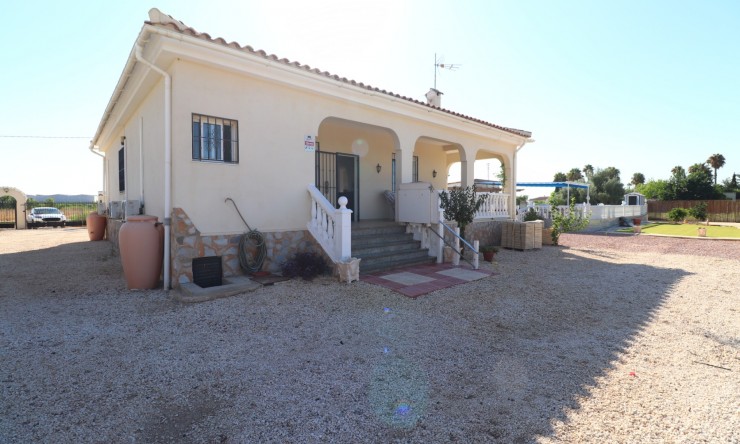 Re-Sale - Country Property - Callosa de Segura - Callosa de Segura - Country
