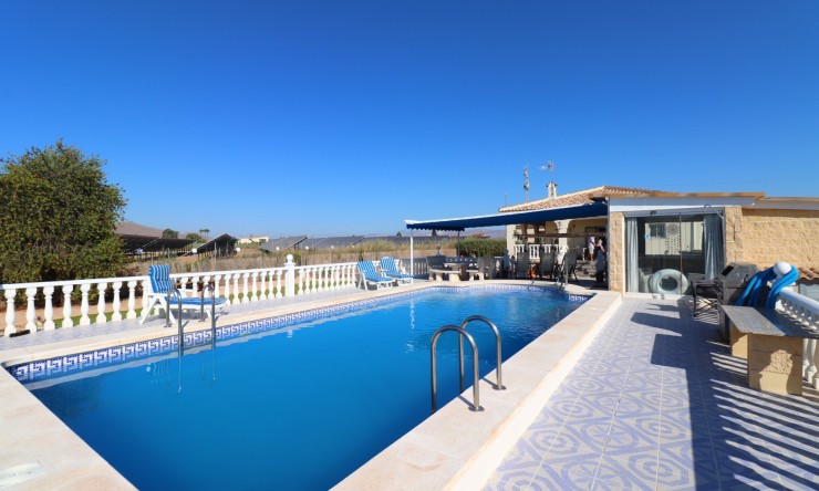 Re-Sale - Country Property - Callosa de Segura - Callosa de Segura - Country