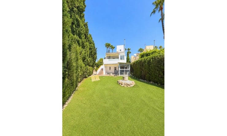 Reventa - Chalet - Orihuela Costa - Villamartin