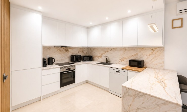 Reventa - Chalet - Orihuela Costa - Villamartin
