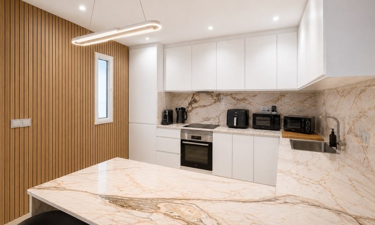 Reventa - Chalet - Orihuela Costa - Villamartin