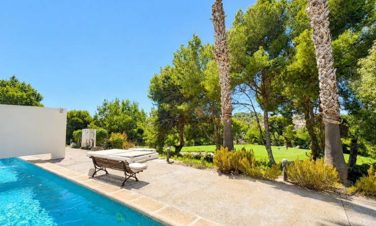 Reventa - Chalet - Orihuela Costa - Villamartin