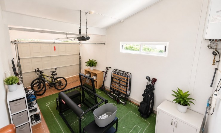 Reventa - Chalet - Orihuela Costa - Villamartin