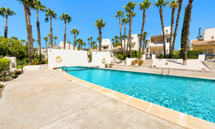 Reventa - Chalet - Orihuela Costa - Villamartin