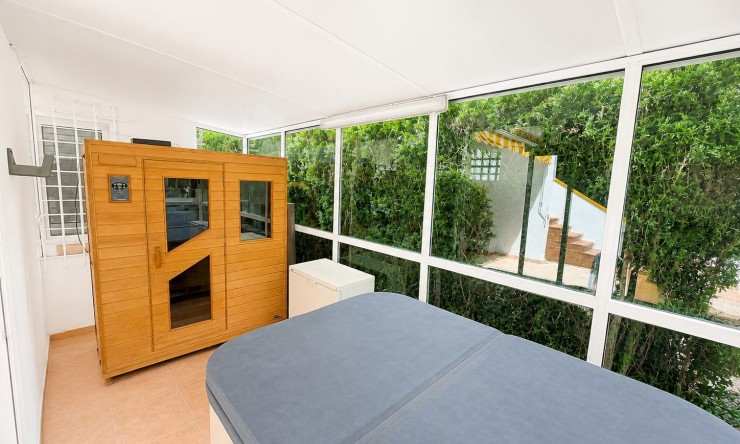 Reventa - Chalet - Orihuela Costa - Villamartin