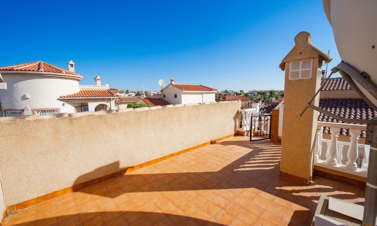 La Revente - Villa - Ciudad Quesada - Ciudad Quesada - Ville