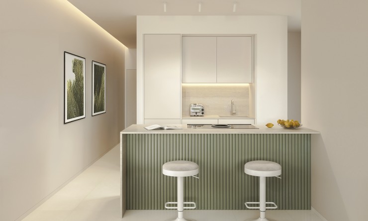 Nouveau - Appartement - Jacarilla - Jacarilla - Ville
